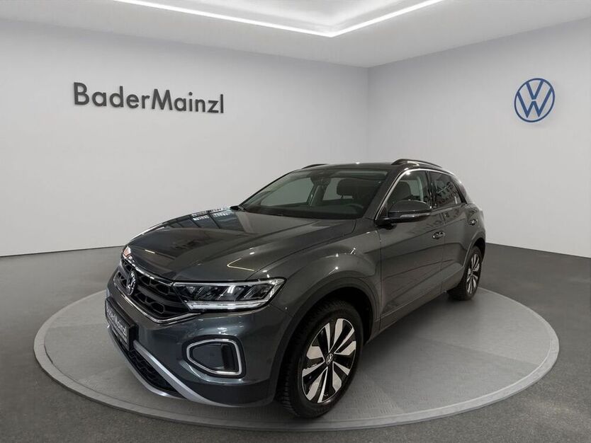 T-Roc