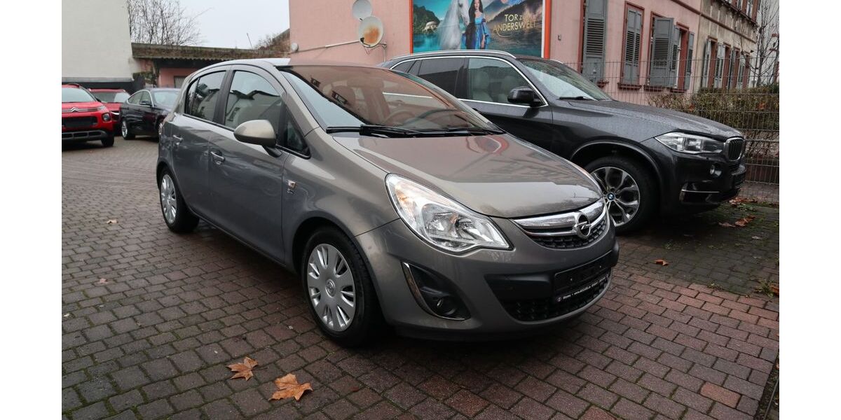 Opel Corsa 91.000 km 5.700 &euro; Worms 67547