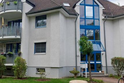 1 Zimmer Wohnung mit schönem Balkon in Oranienburg Eden zimmer