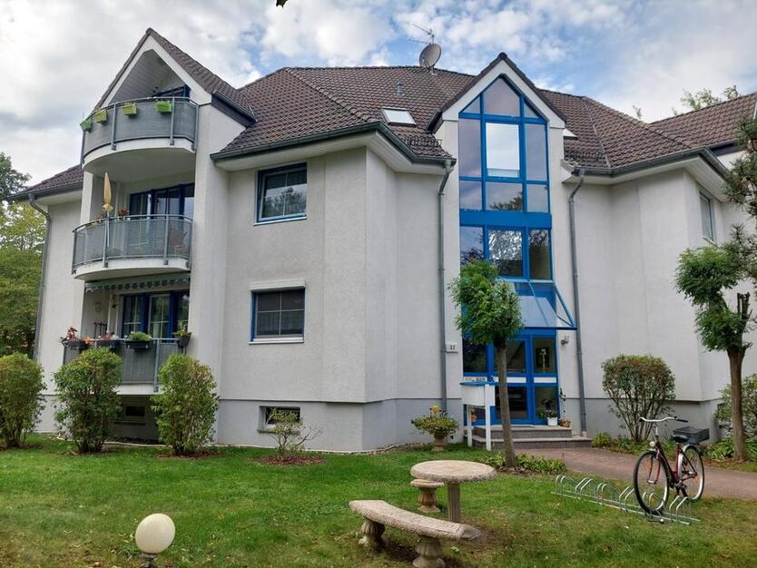 1 Zimmer Wohnung mit schönem Balkon in Oranienburg Eden zimmer