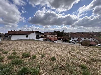 IHR PLATZ MIT PANORAMABLICK - Grundstück Neumarkt-Sankt Veit Sankt Veit | Angebot:26581691