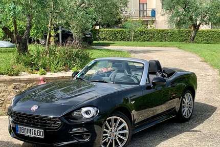 Fiat 124 Spider 16.000 km 21.900 &euro; Nürtingen, Stadt 72622