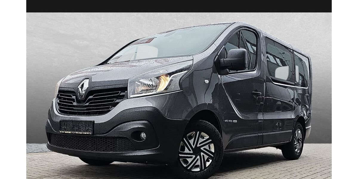 Renault Trafic 86.400 km 13.990 &euro; Greding 91171