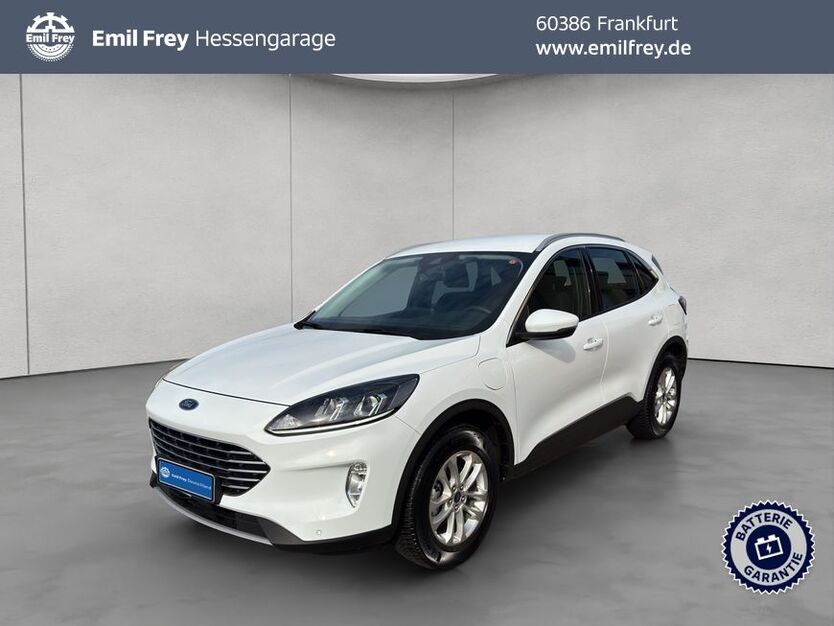 Ford Kuga 31.734 km 21.950 € Frankfurt 60386
