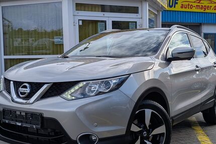Nissan Qashqai 113.117 km 14.850 &euro; Würzburg 97078
