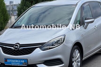 Opel Zafira 114.000 km 7.999 &euro; Kastellaun 56288