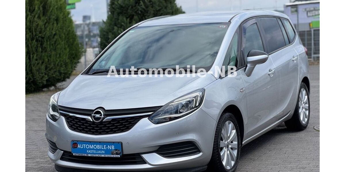 Opel Zafira 114.000 km 8.500 &euro; Kastellaun 56288