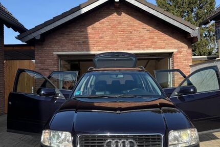 Audi A6 344.345 km 6.900 &euro; Euskirchen 53881