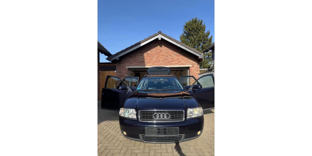 Audi A6 344.345 km 6.900 &euro; Euskirchen 53881