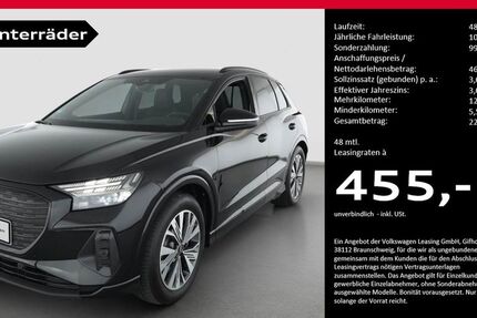 Audi Q4 e-tron 15.092 km 46.920 &euro; Halle (Saale) 06110