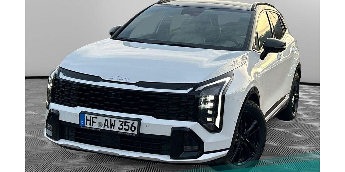 Kia Sportage 12.484 km 42.870 &euro; Herford 32051