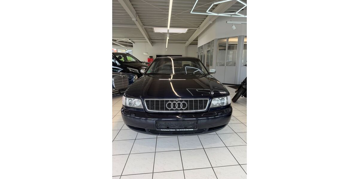 Audi S8 242.578 km 9.777 &euro; Bernkastel-Kues 54470