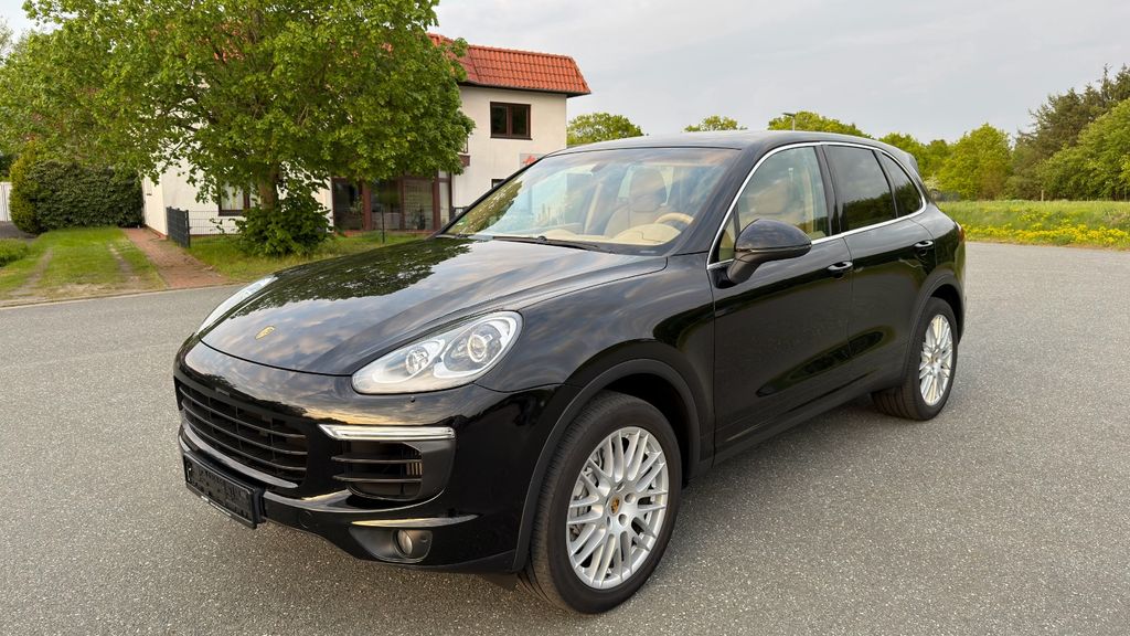 Porsche Cayenne 77.324 km 35.500 &euro; Ganderkesee 27777