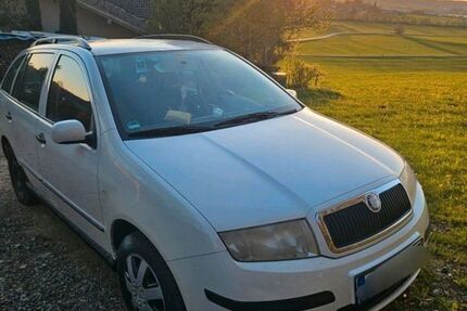 Skoda Fabia 260.000 km 650 &euro; Marktoberdorf 87616