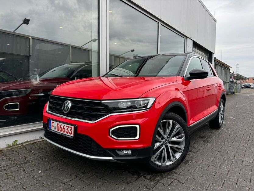 T-Roc