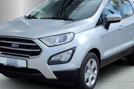 Ford EcoSport 22.050 km 11.950 &euro; Norderstedt 22848
