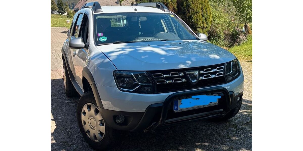 Dacia Duster 135.007 km 8.500 &euro; Furtwangen 78120
