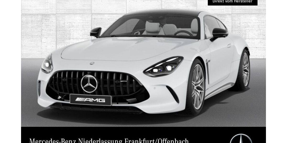 Mercedes-Benz AMG GT 9.900 km 177.450 &euro; Frankfurt 60599