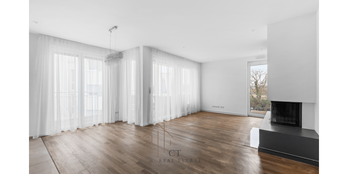 Etagenwohnung Frankfurt am Main Oberrad - 4 Zimmer, 112 m&sup2;, 1.900&euro; | Angebot:26337953