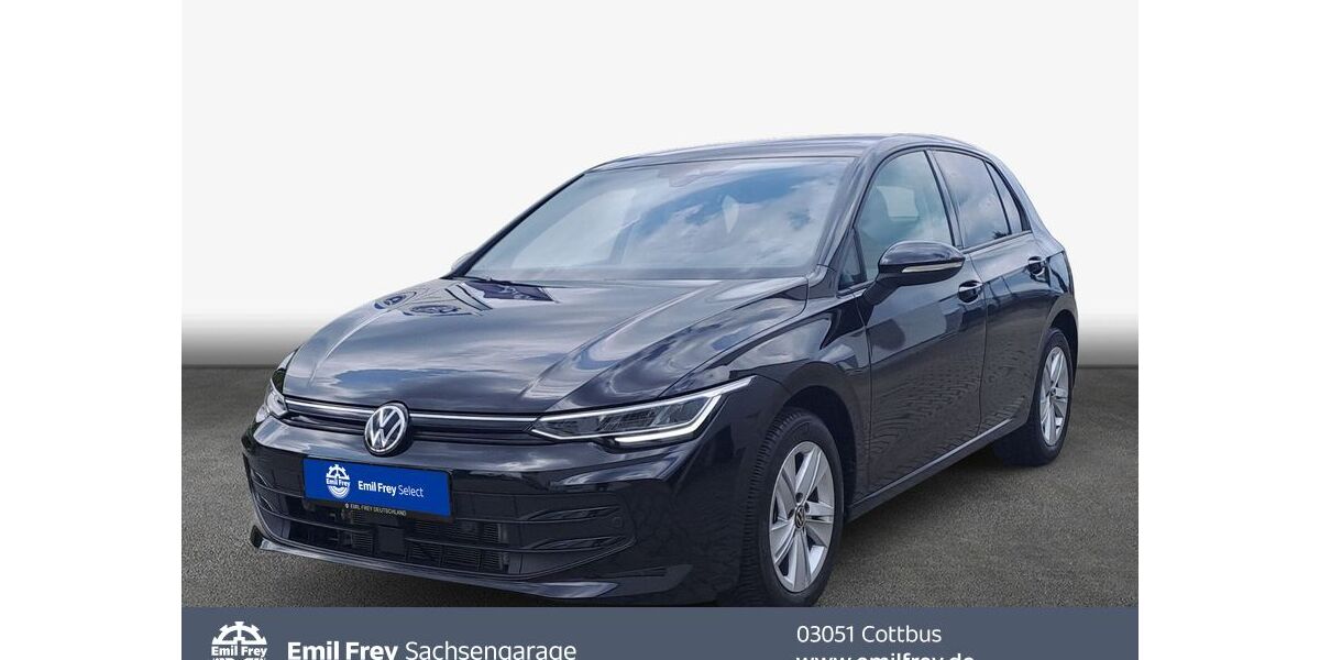 VW Golf 24.088 km 21.940 &euro; Cottbus 03051