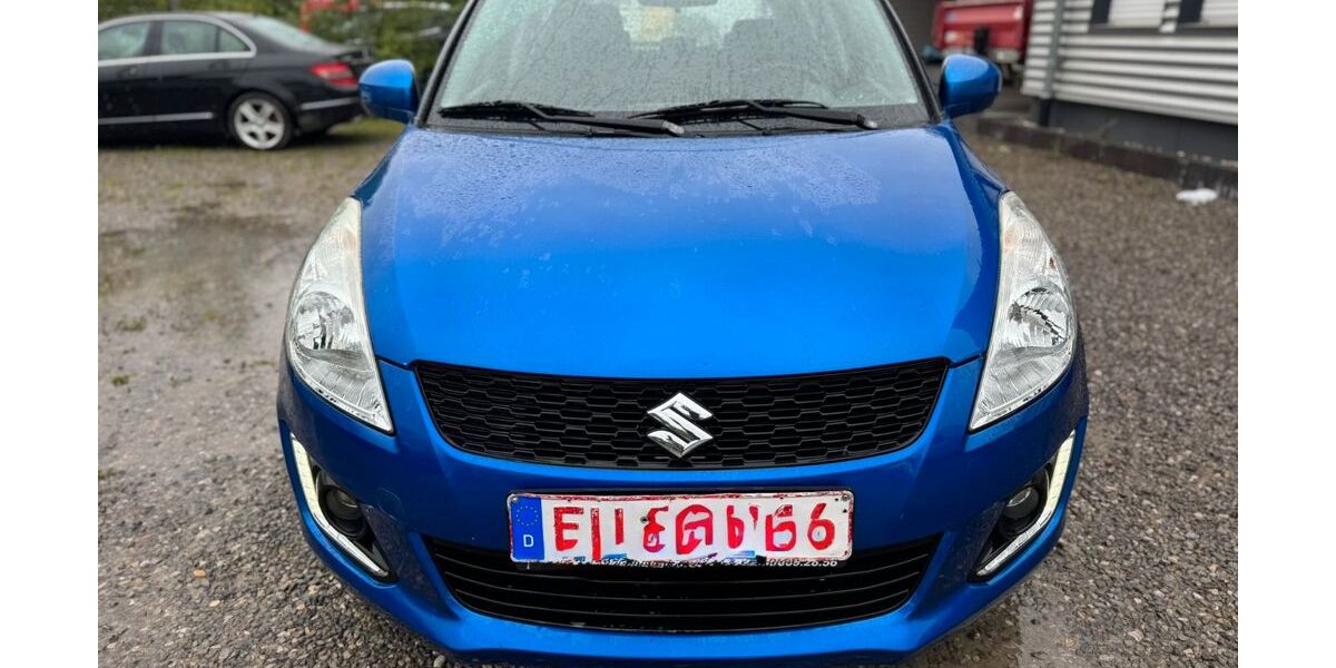 Suzuki Swift 177.000 km 5.300 &euro; Mechernich 53894
