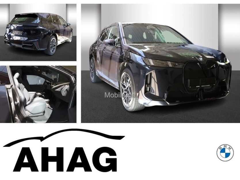 BMW iX 9.989 km 84.890 € Dülmen 48249