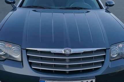 Chrysler Crossfire 122.600 km 7.950 € Blomberg 32825