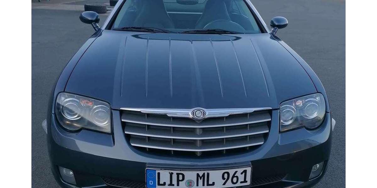 Chrysler Crossfire 122.600 km 7.950 &euro; Blomberg 32825