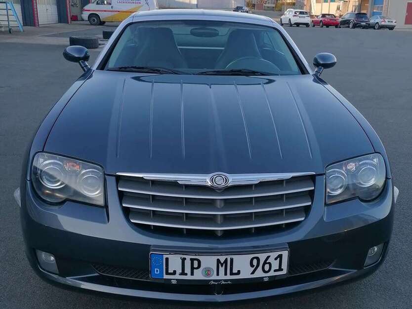 Chrysler Crossfire 122.600 km 7.950 € Blomberg 32825