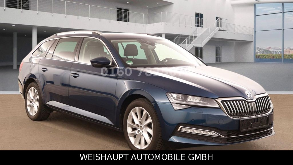 Skoda Superb 54.152 km 26.590 &euro; Lachen 87760