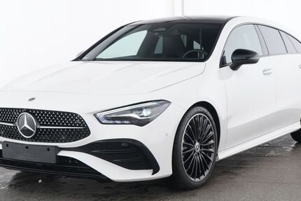 Mercedes-Benz CLA 200 Shooting Brake 5.784 km 37.850 € Ebersberg 85560