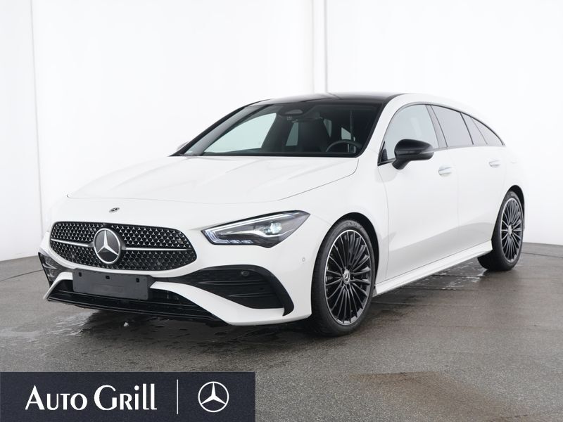 Mercedes-Benz CLA 200 Shooting Brake 6.000 km 37.850 € Ebersberg 85560