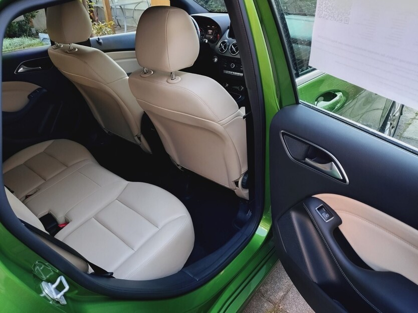 B220d 4Matic