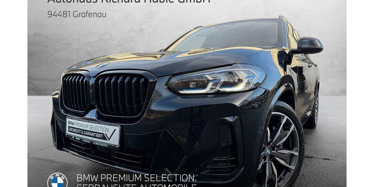 BMW X3 11.863 km 57.400 &euro; Grafenau 94481