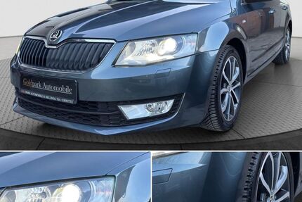Skoda Octavia 106.700 km 12.450 &euro; Erwitte 59597