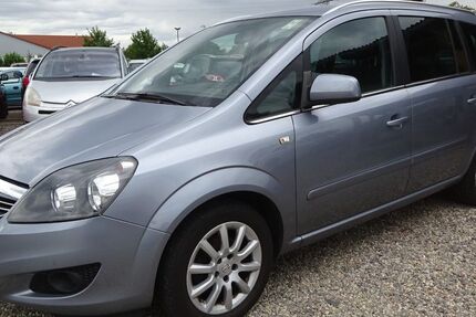 Opel Zafira 195.530 km 2.500 &euro; Dresden 01219