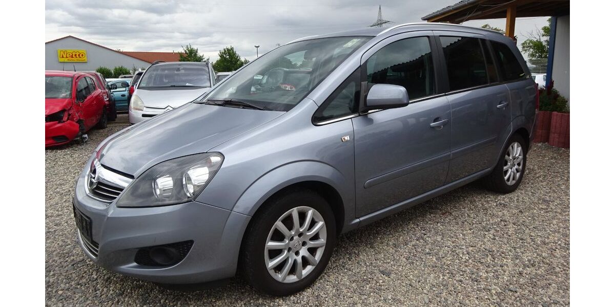 Opel Zafira 195.530 km 2.500 &euro; Dresden 01219
