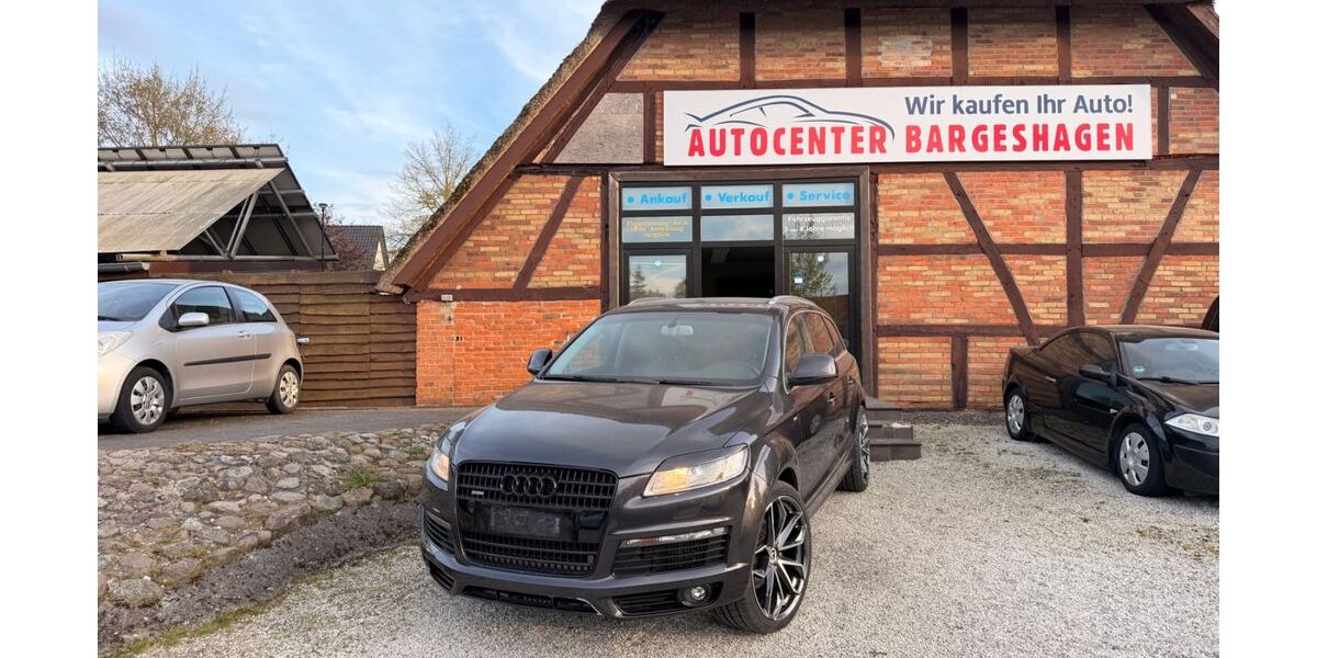 Audi Q7 281.304 km 8.300 &euro; Bargeshagen 18211