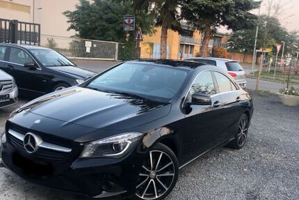 Mercedes CLA 180