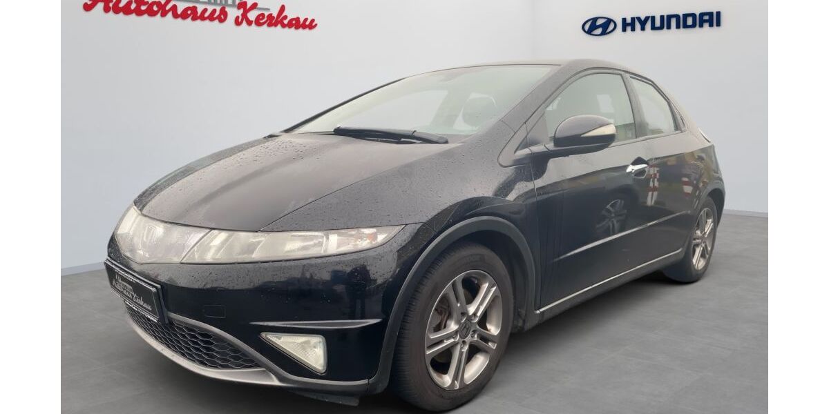 Honda Civic 159.800 km 6.950 &euro; Einbeck 37574