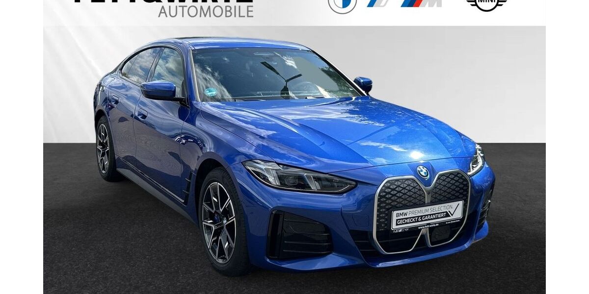 BMW i4 22.400 km 47.987 &euro; Geldern 47608