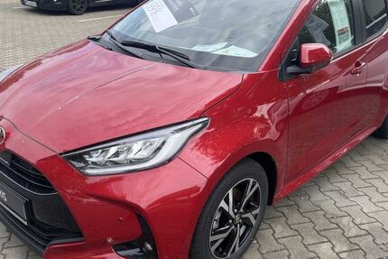 Toyota Yaris 5.000 km 26.950 &euro; Dessau 06847
