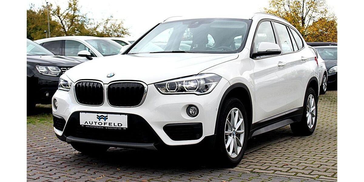 BMW X1 158.600 km 13.950 € Ladenburg 68526