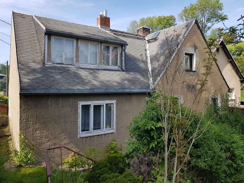 Haus zum Kaufen in Zschopau 25.000 € 110 m²