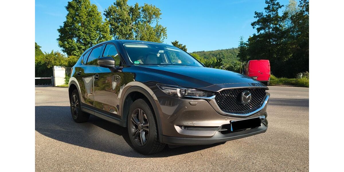 Mazda CX-5 93.000 km 21.990 &euro; Esslingen 73730