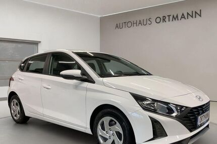 Hyundai i20 3.400 km 20.790 &euro; Wissen 57537