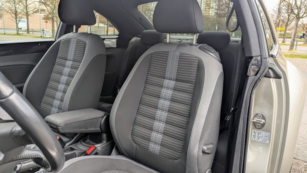 VW Käfer 103.000 km 11.200 € Erfurt 99084