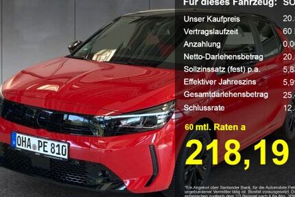 Opel Corsa 8.409 km 20.550 &euro; Osterode 37520