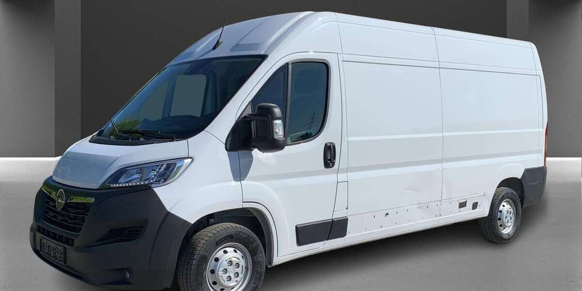 Opel Movano 35.580 km 19.500 &euro; Bergheim 50126