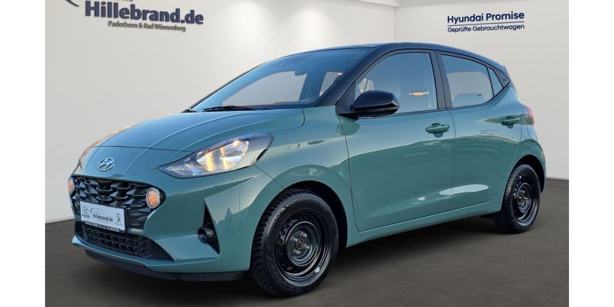 Hyundai i10 38.700 km 14.990 &euro; Paderborn 33106